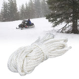 Pull Recoil Starter Rope 10m/32.8ft Long Nylon for Chain Saw Lawn Mowers Trimmers Engine Parts3.5mm