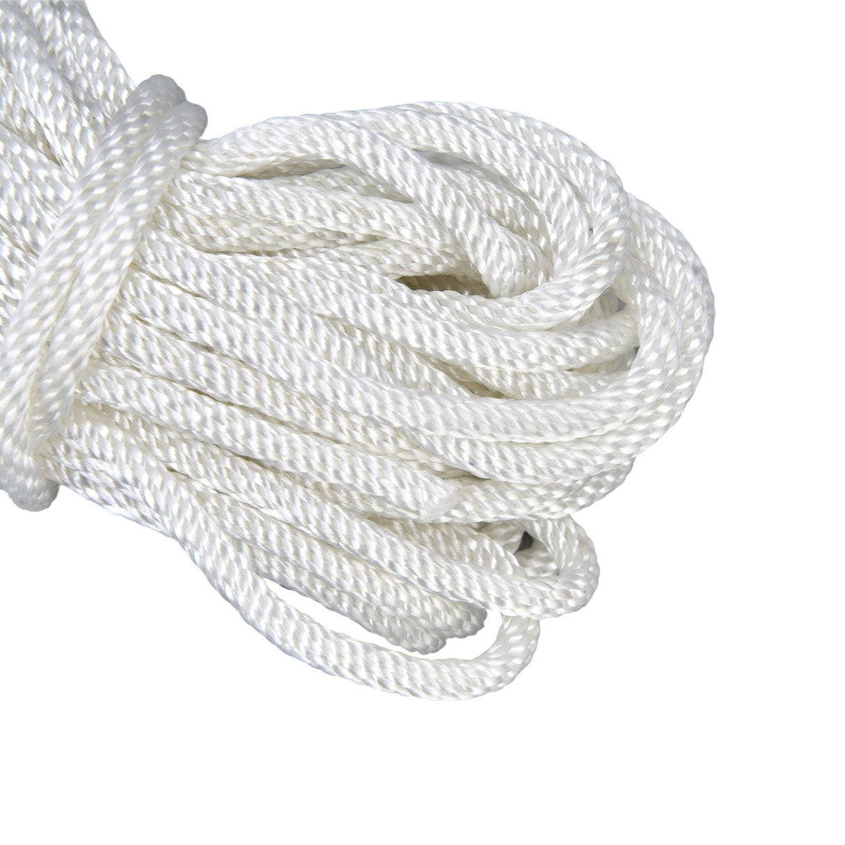 Pull Recoil Starter Rope 10m/32.8ft Long Nylon for Chain Saw Lawn Mowers Trimmers Engine Parts3.5mm