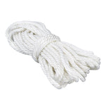 Pull Recoil Starter Rope 10m/32.8ft Long Nylon for Chain Saw Lawn Mowers Trimmers Engine Parts5.0mm