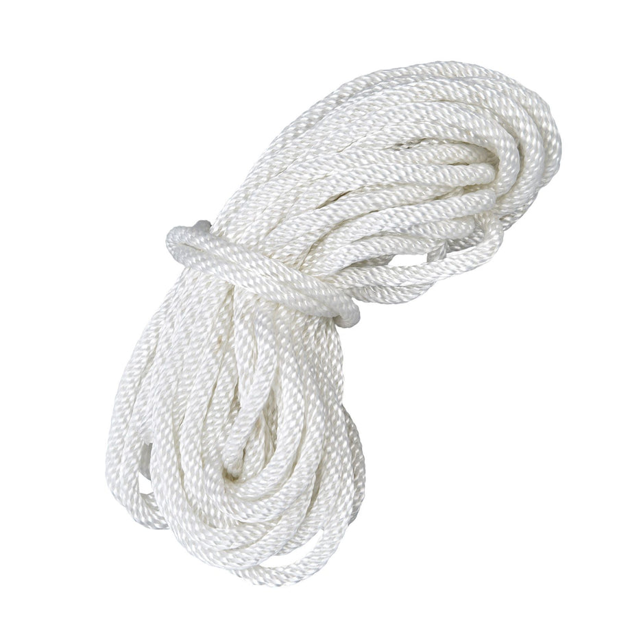Pull Recoil Starter Rope 10m/32.8ft Long Nylon for Chain Saw Lawn Mowers Trimmers Engine Parts5.0mm