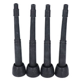 4PCS Silicone Milk Lining Harmless Milking Machine Liner Teat Cup Liner Farm Accessories