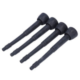 4PCS Silicone Milk Lining Harmless Milking Machine Liner Teat Cup Liner Farm Accessories - Front View