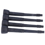 4PCS Silicone Milk Lining Harmless Milking Machine Liner Teat Cup Liner Farm Accessories