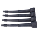4PCS Silicone Milk Lining Harmless Milking Machine Liner Teat Cup Liner Farm Accessories
