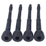 4PCS Silicone Milk Lining Harmless Milking Machine Liner Teat Cup Liner Farm Accessories