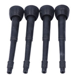 4PCS Silicone Milk Lining Harmless Milking Machine Liner Teat Cup Liner Farm Accessories
