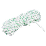 3.5MM Nylon Starter Rope Wear Resistant Garden Chainsaw Starter Pull Cord for Craftsman Lawn Mower8m / 26.2ft