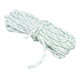 3.5MM Nylon Starter Rope Wear Resistant Garden Chainsaw Starter Pull Cord for Craftsman Lawn Mower8m / 26.2ft - Low Angle