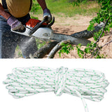 3.5MM Nylon Starter Rope Wear Resistant Garden Chainsaw Starter Pull Cord for Craftsman Lawn Mower8m / 26.2ft