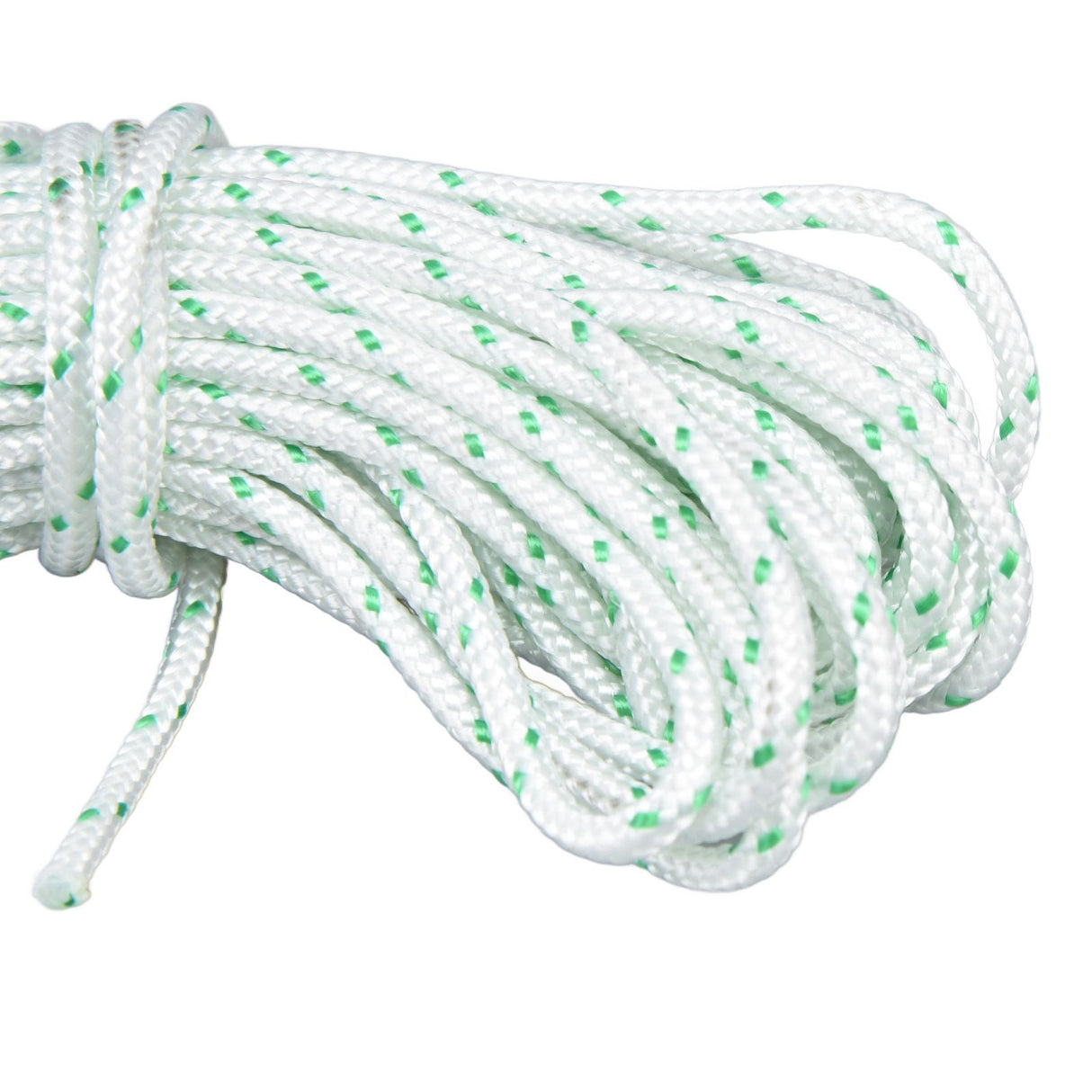 3.5MM Nylon Starter Rope Wear Resistant Garden Chainsaw Starter Pull Cord for Craftsman Lawn Mower8m / 26.2ft