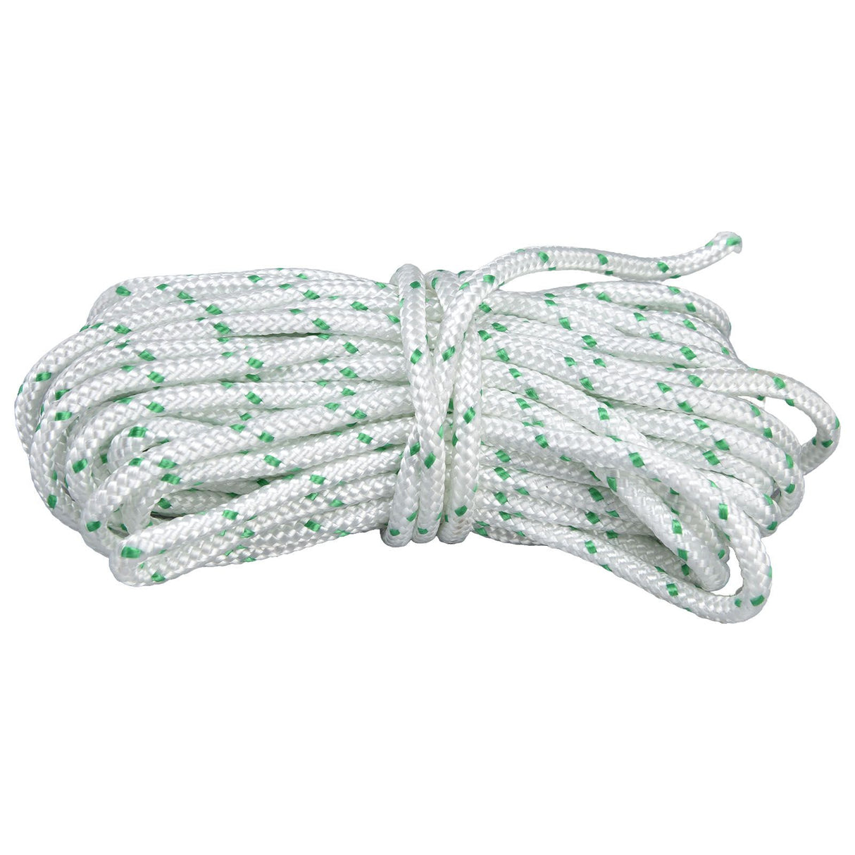 4.5mmx10m Recoil Starter Rope Nylon Garden Chainsaw Starter Pull Cord for Husqvarna Lawn Mower