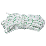 4.5mmx10m Recoil Starter Rope Nylon Garden Chainsaw Starter Pull Cord for Husqvarna Lawn Mower