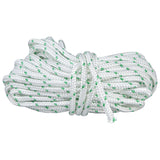 4.5mmx10m Recoil Starter Rope Nylon Garden Chainsaw Starter Pull Cord for Husqvarna Lawn Mower - Top-Down View