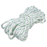 4.5mmx10m Recoil Starter Rope Nylon Garden Chainsaw Starter Pull Cord for Husqvarna Lawn Mower - Low Angle