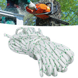4.5mmx10m Recoil Starter Rope Nylon Garden Chainsaw Starter Pull Cord for Husqvarna Lawn Mower - Extra Image