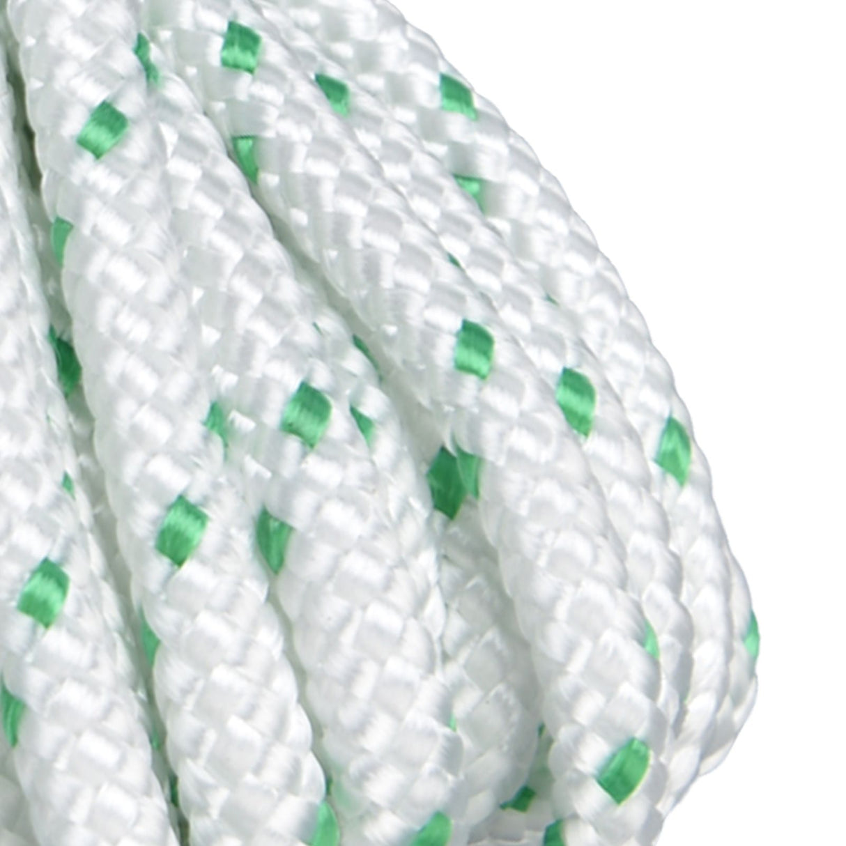 4.5mmx10m Recoil Starter Rope Nylon Garden Chainsaw Starter Pull Cord for Husqvarna Lawn Mower