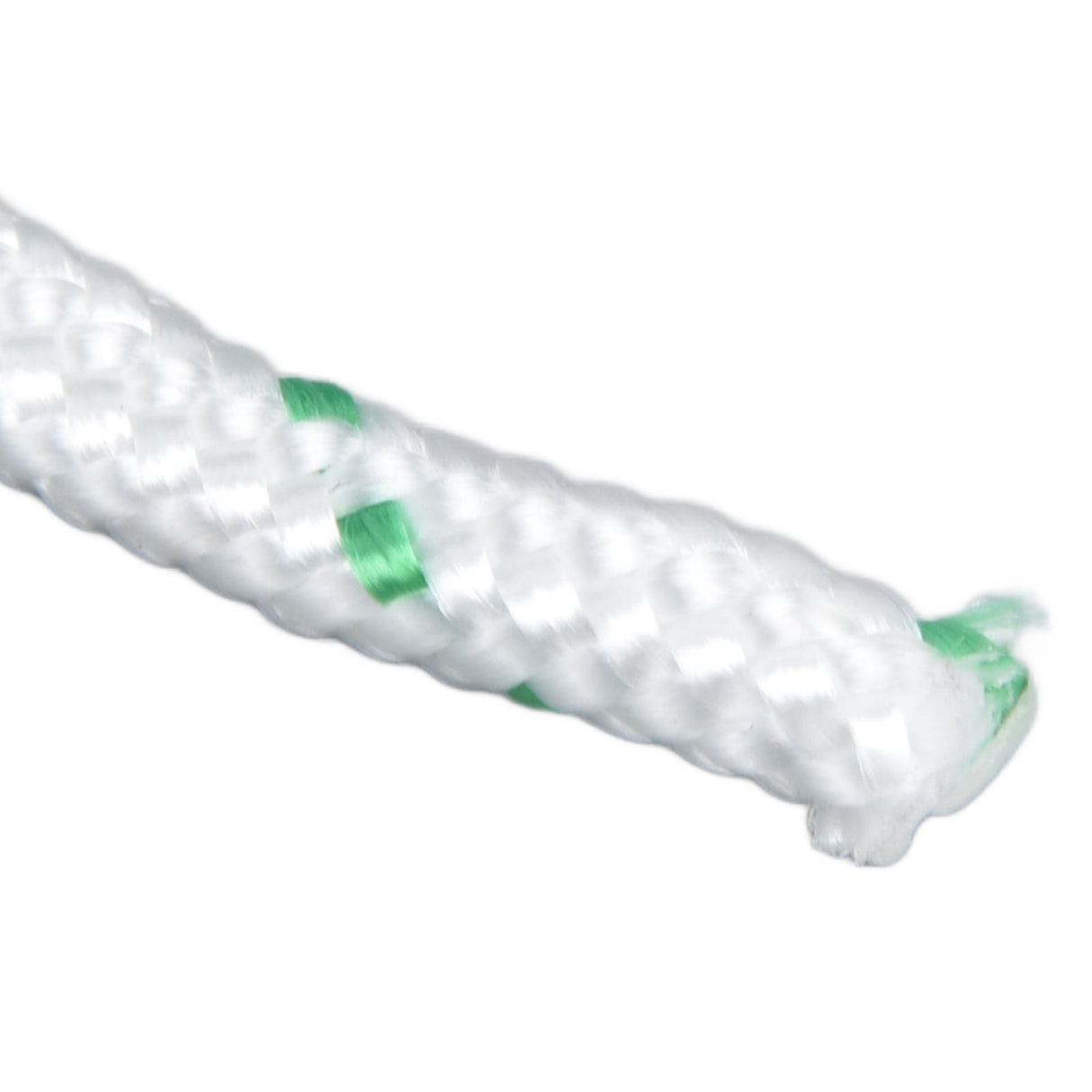 4.5mmx10m Recoil Starter Rope Nylon Garden Chainsaw Starter Pull Cord for Husqvarna Lawn Mower