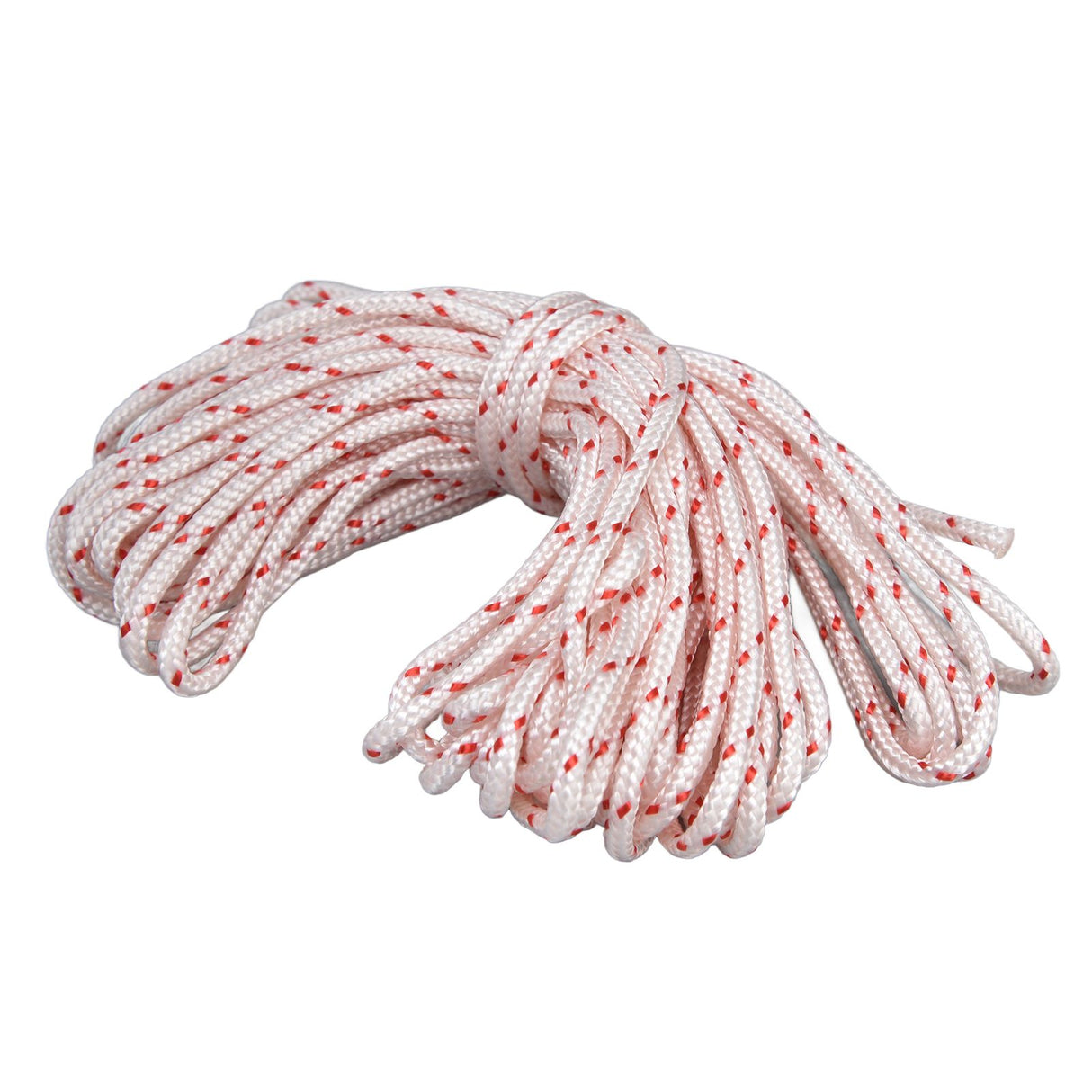 10M Nylon Starter Rope Lawn Mower Chainsaw Trimmer Starter Rope Pull Cord Replacement for STIHL3mm / 0.12in