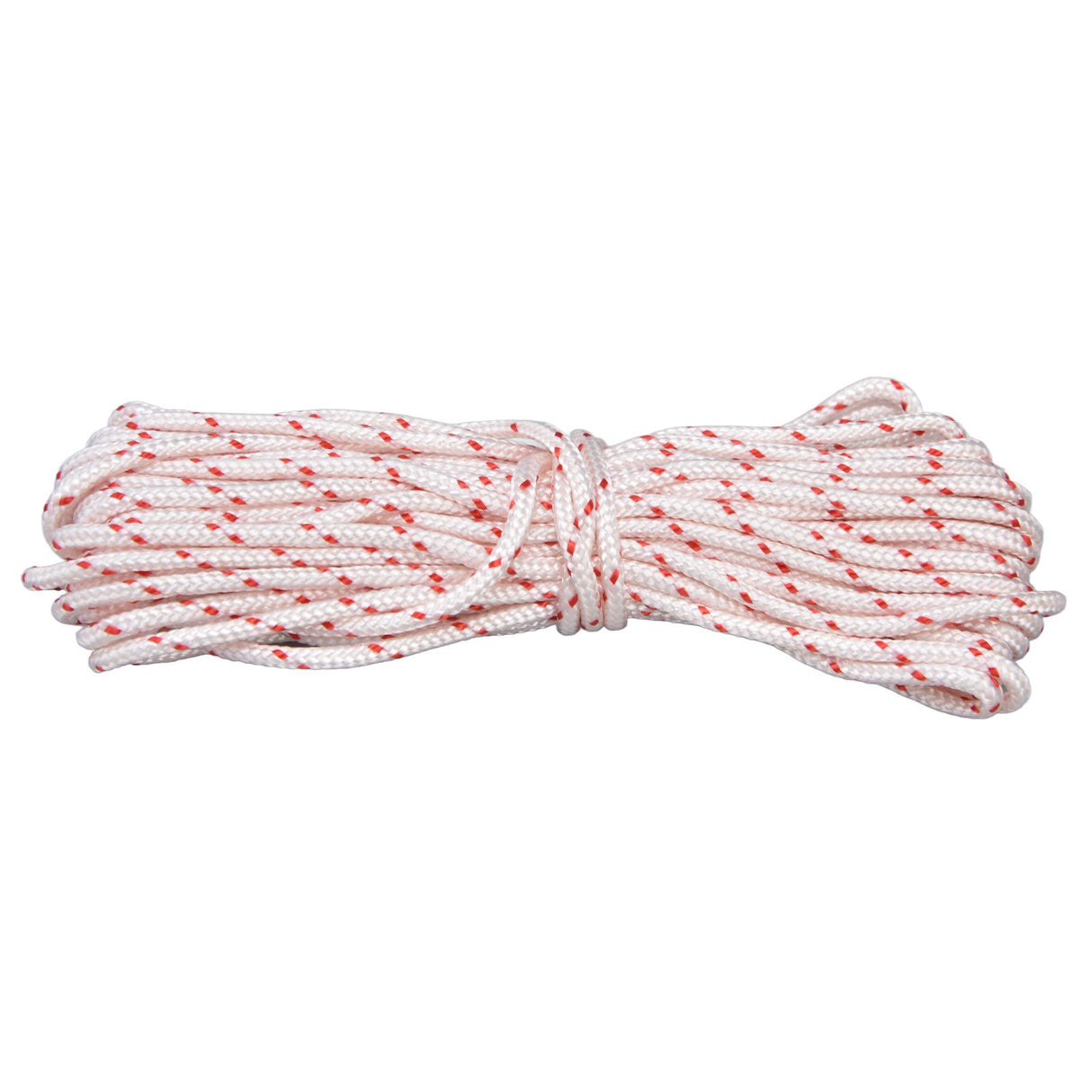 10M Nylon Starter Rope Lawn Mower Chainsaw Trimmer Starter Rope Pull Cord Replacement for STIHL3mm / 0.12in