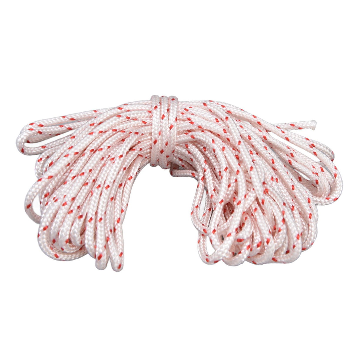 10M Nylon Starter Rope Lawn Mower Chainsaw Trimmer Starter Rope Pull Cord Replacement for STIHL3mm / 0.12in