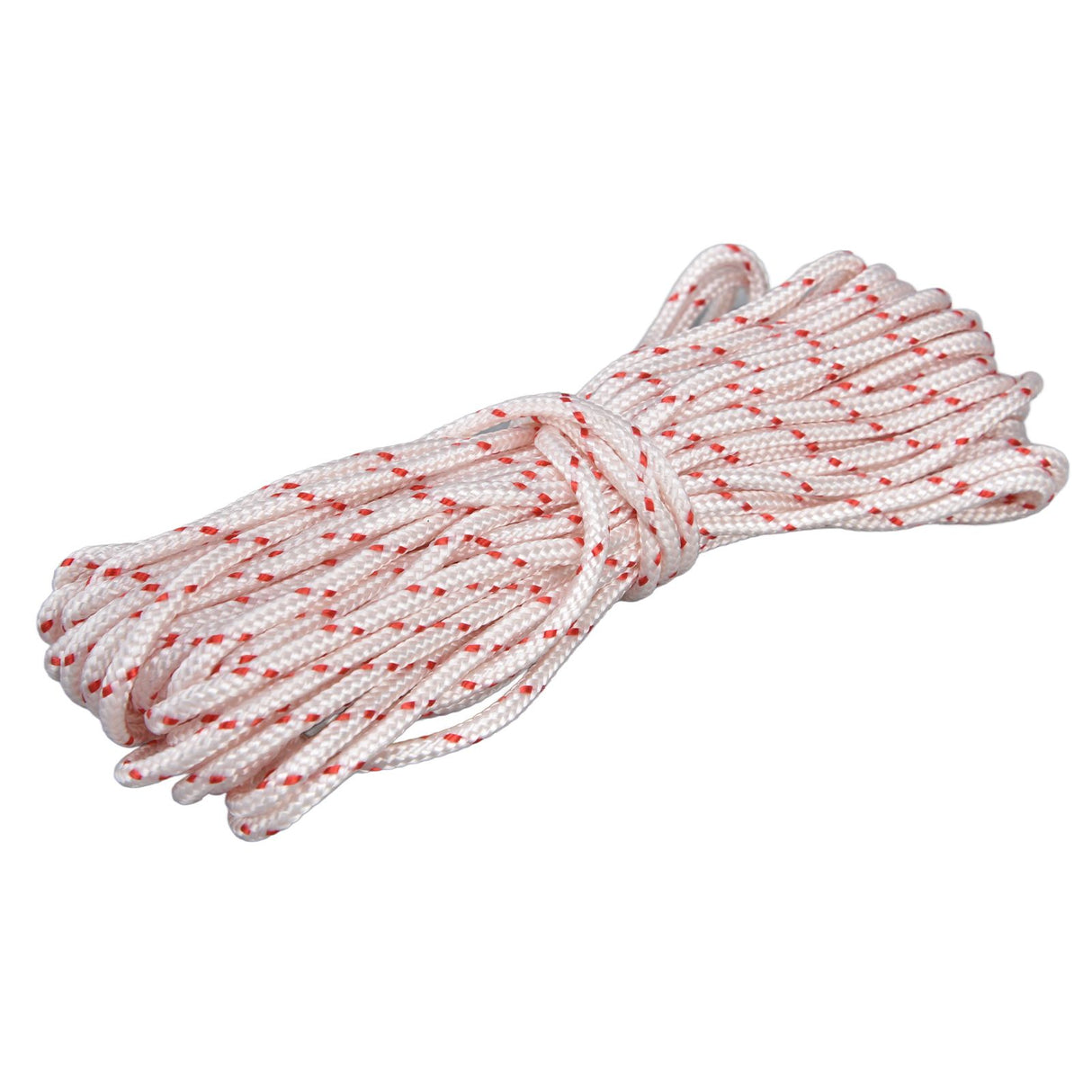 10M Nylon Starter Rope Lawn Mower Chainsaw Trimmer Starter Rope Pull Cord Replacement for STIHL3mm / 0.12in