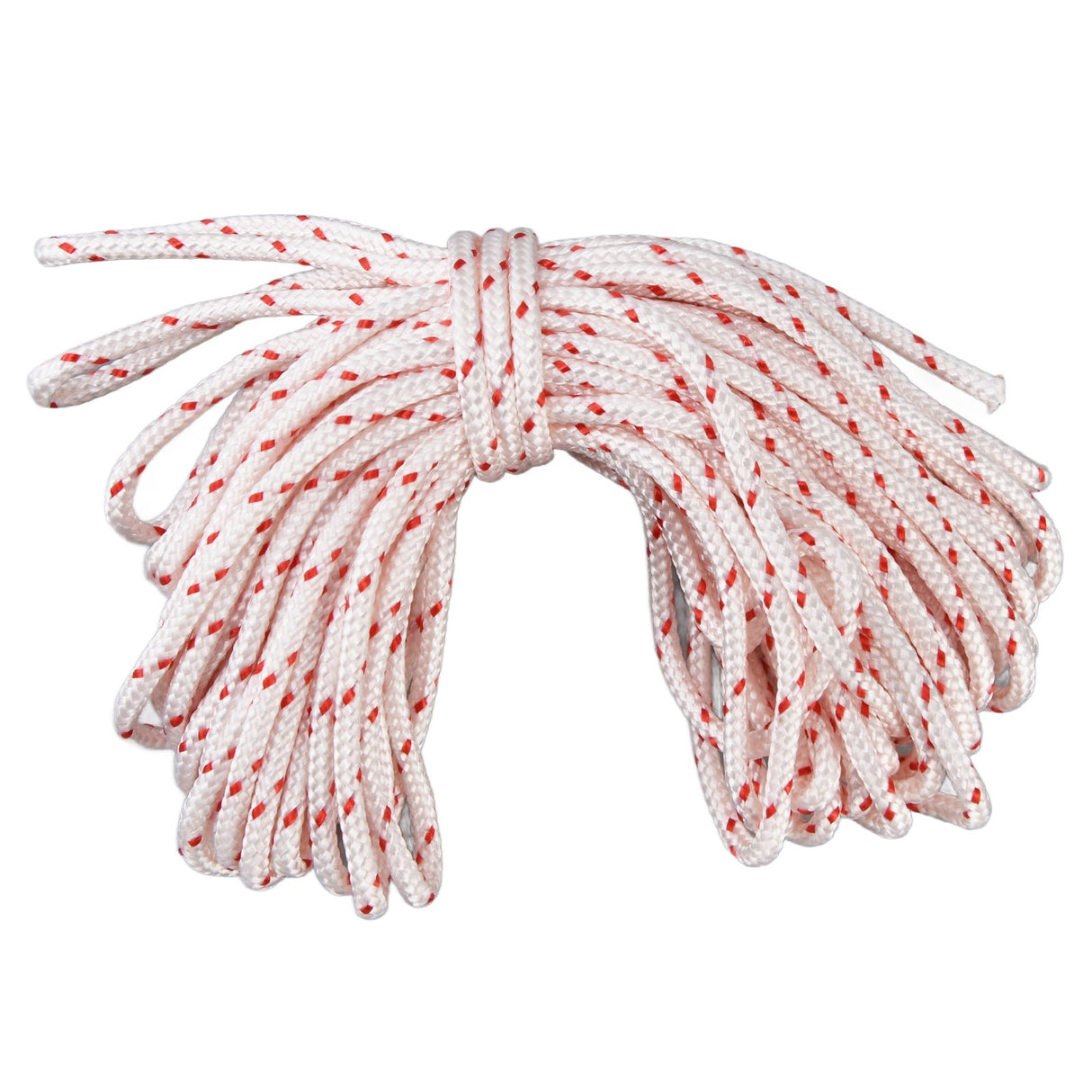 10M Nylon Starter Rope Lawn Mower Chainsaw Trimmer Starter Rope Pull Cord Replacement for STIHL3mm / 0.12in