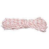 10M Nylon Starter Rope Lawn Mower Chainsaw Trimmer Starter Rope Pull Cord Replacement for STIHL3.5mm / 0.14in - Front View
