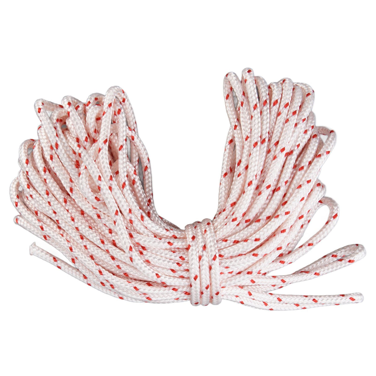 10M Nylon Starter Rope Lawn Mower Chainsaw Trimmer Starter Rope Pull Cord Replacement for STIHL3.5mm / 0.14in