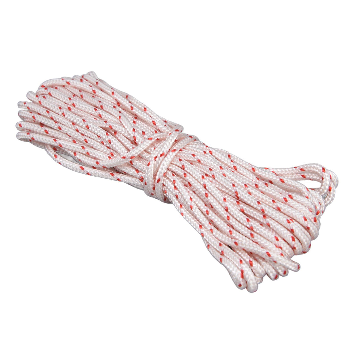 10M Nylon Starter Rope Lawn Mower Chainsaw Trimmer Starter Rope Pull Cord Replacement for STIHL4mm / 0.16in