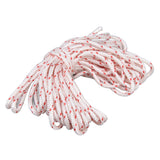10M Nylon Starter Rope Lawn Mower Chainsaw Trimmer Starter Rope Pull Cord Replacement for STIHL4.5mm / 0.18in