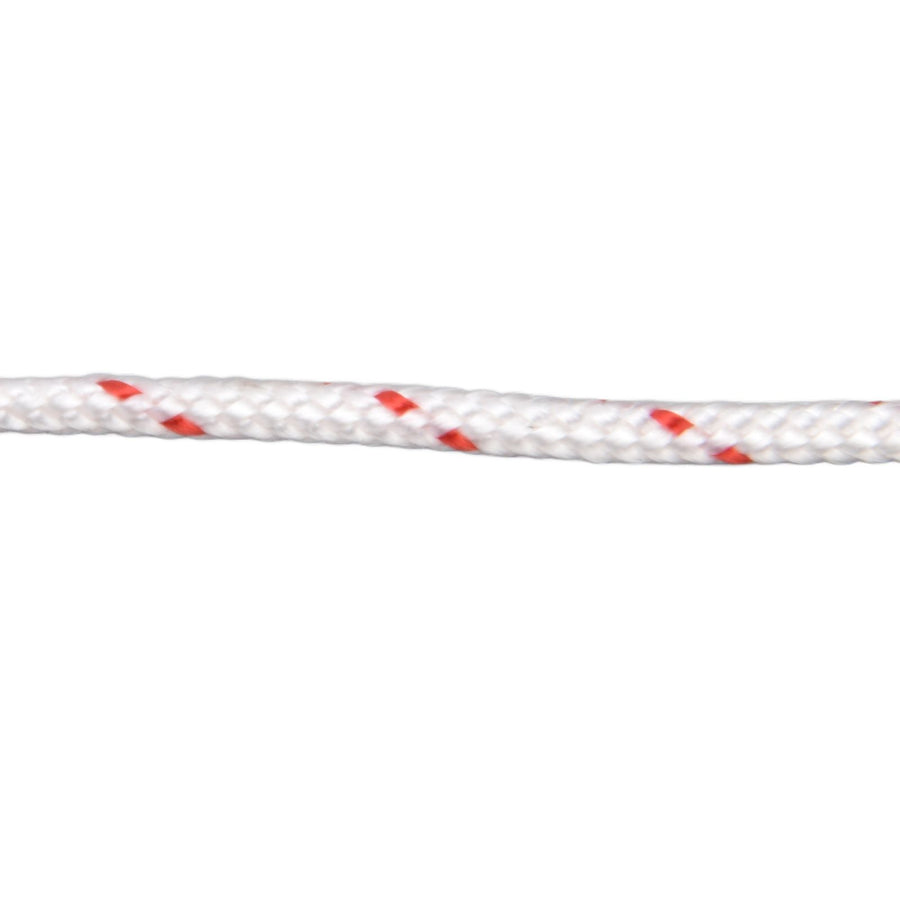10M Nylon Starter Rope Lawn Mower Chainsaw Trimmer Starter Rope Pull Cord Replacement for STIHL4.5mm / 0.18in