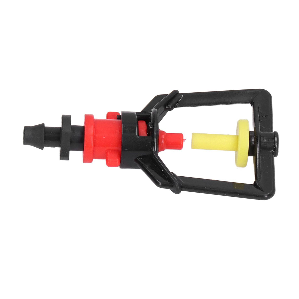 30 Sets Irrigation Sprinkler Water Saving Plastic Nozzle Connector Kit Garden Lawn Accessories