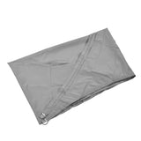 Shade Sail UV Protection 3x3x3meters Outdoor Trilateral Shape Polyester Shade Sail for Garden Swimming Pool