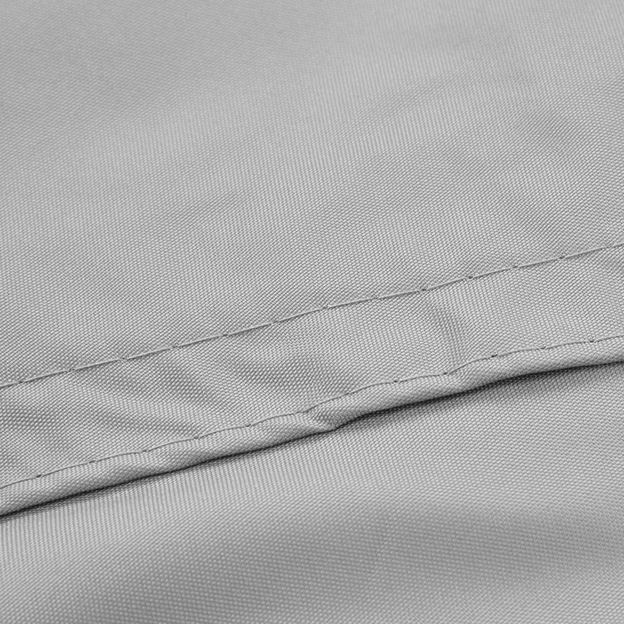 Shade Sail UV Protection 3x3x3meters Outdoor Trilateral Shape Polyester Shade Sail for Garden Swimming Pool