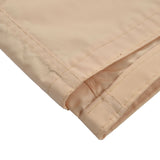 Sun Shade 2x3m Quadrangle Beige Wear Resistant Durable Polyester Waterproof Widely Used Portable Lightweight Shade Sail