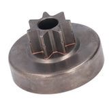 Chain Clutch Spur Sprocket for STIHL 038 MS380 Chainsaw 3/8in 7teeth Motor Engine 1119 640 2000 - Side View