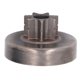 Chain Clutch Spur Sprocket for STIHL 038 MS380 Chainsaw 3/8in 7teeth Motor Engine 1119 640 2000 - Close-Up Angle