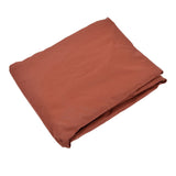 Sun Shade Sail Waterproof Pergola Canopy for Patio Garden Swimming Pool Rectangle 3x4meter - Front View
