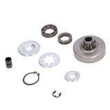 9Pcs Chainsaw Clutch Drum Needle Roller Bearing Kit for Stihl 038 MS380 1119 0007 1003