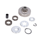 9Pcs Chainsaw Clutch Drum Needle Roller Bearing Kit for Stihl 038 MS380 1119 0007 1003 - Extra Image