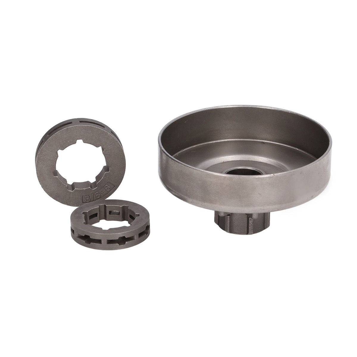 9Pcs Chainsaw Clutch Drum Needle Roller Bearing Kit for Stihl 038 MS380 1119 0007 1003