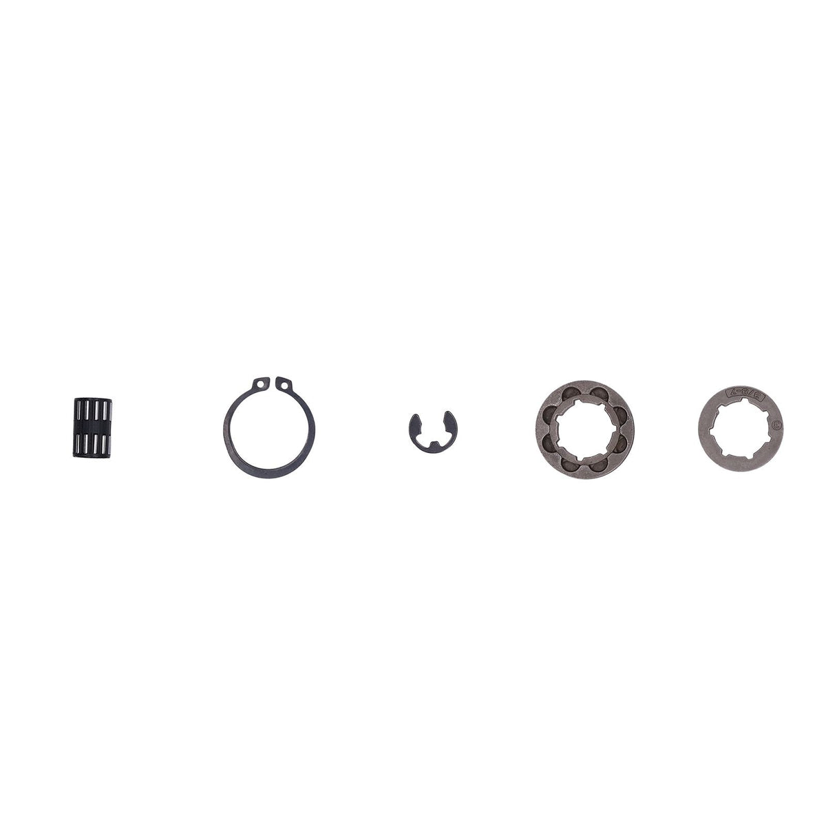 9Pcs Chainsaw Clutch Drum Needle Roller Bearing Kit for Stihl 038 MS380 1119 0007 1003