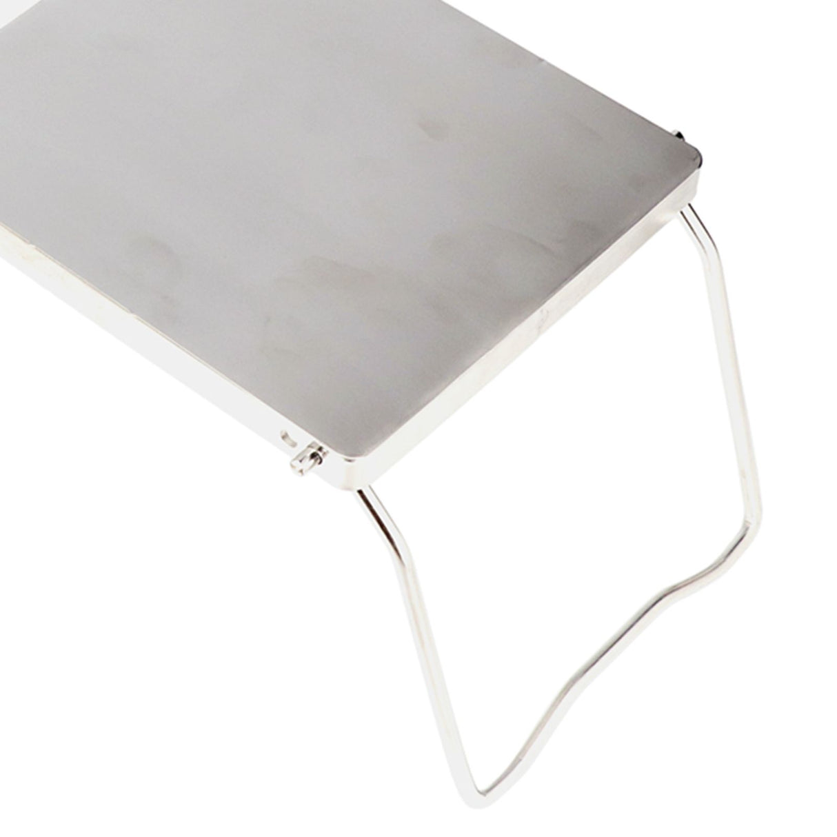 Grill Stand Multifunctional Folding Stainless Steel Outdoor Kitchen Stand for BBQ Grilling Camping Trip Travel