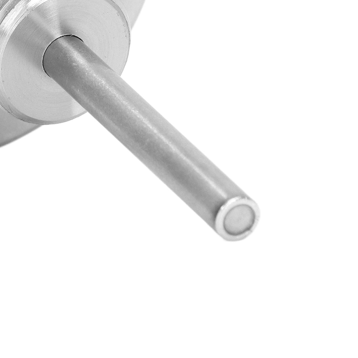 ‑18‑120℃ Dial Thermometer Barbecue Oven Bimetallic Thermometer Pointer Type Temperature Gauge