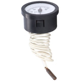 Dial Thermometer 0‑120°C Measuring Range Copper Sensor Clear Temperature Scale 52mm/2.0in Thermometer for Liquid - Extra Image