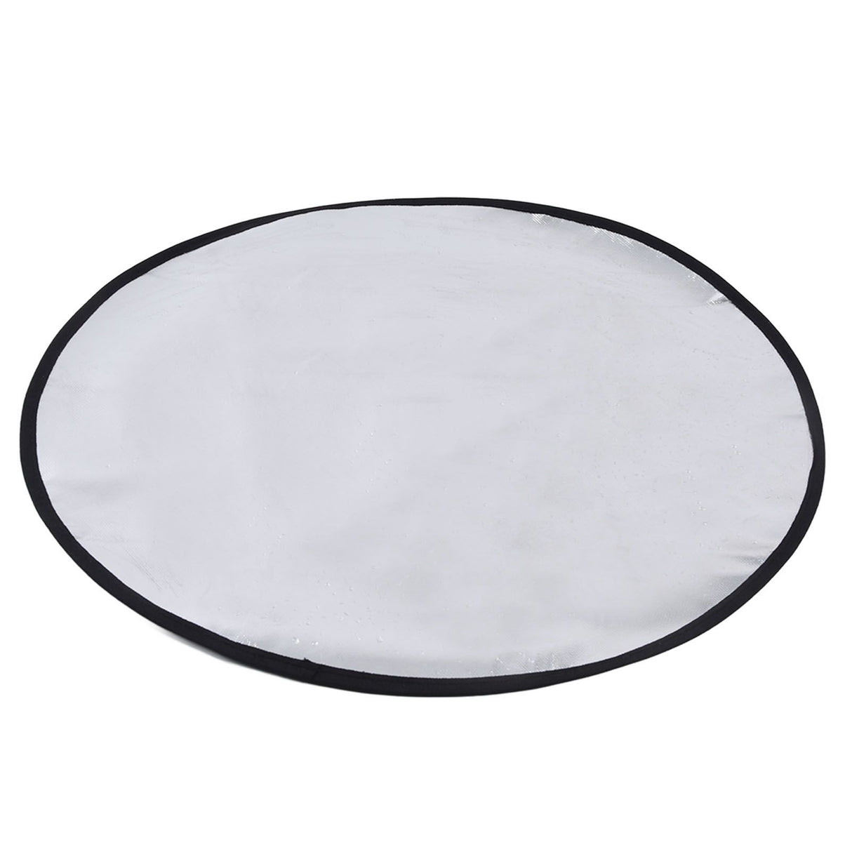 Fire Pit Mat Heat Resistant Grill Deck Protector Double Sided Round Lawn Mat for Outdoor Camping101.5cm / 40in