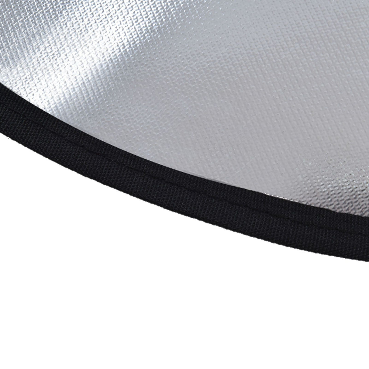 Fire Pit Mat Heat Resistant Grill Deck Protector Double Sided Round Lawn Mat for Outdoor Camping101.5cm / 40in