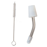 Extended Kettle Spout Corrosion Resistance Safe Harmless Odorless Stainless Steel Outdoor Kettle Spout