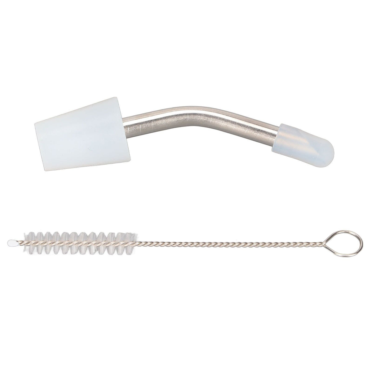 Extended Kettle Spout Corrosion Resistance Safe Harmless Odorless Stainless Steel Outdoor Kettle Spout