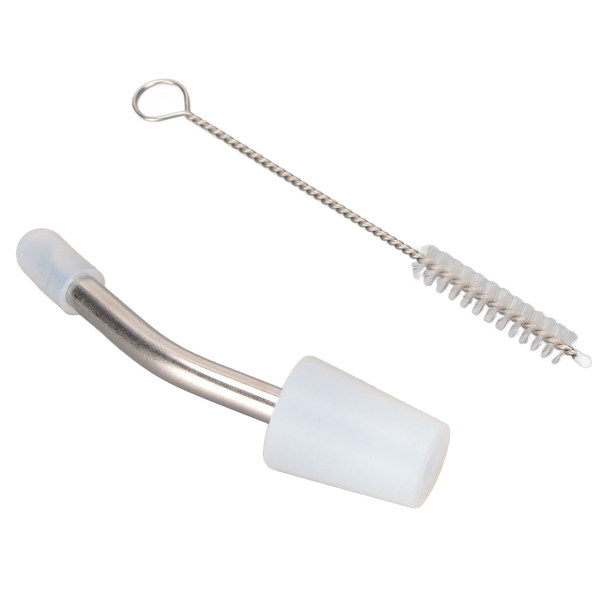 Extended Kettle Spout Corrosion Resistance Safe Harmless Odorless Stainless Steel Outdoor Kettle Spout